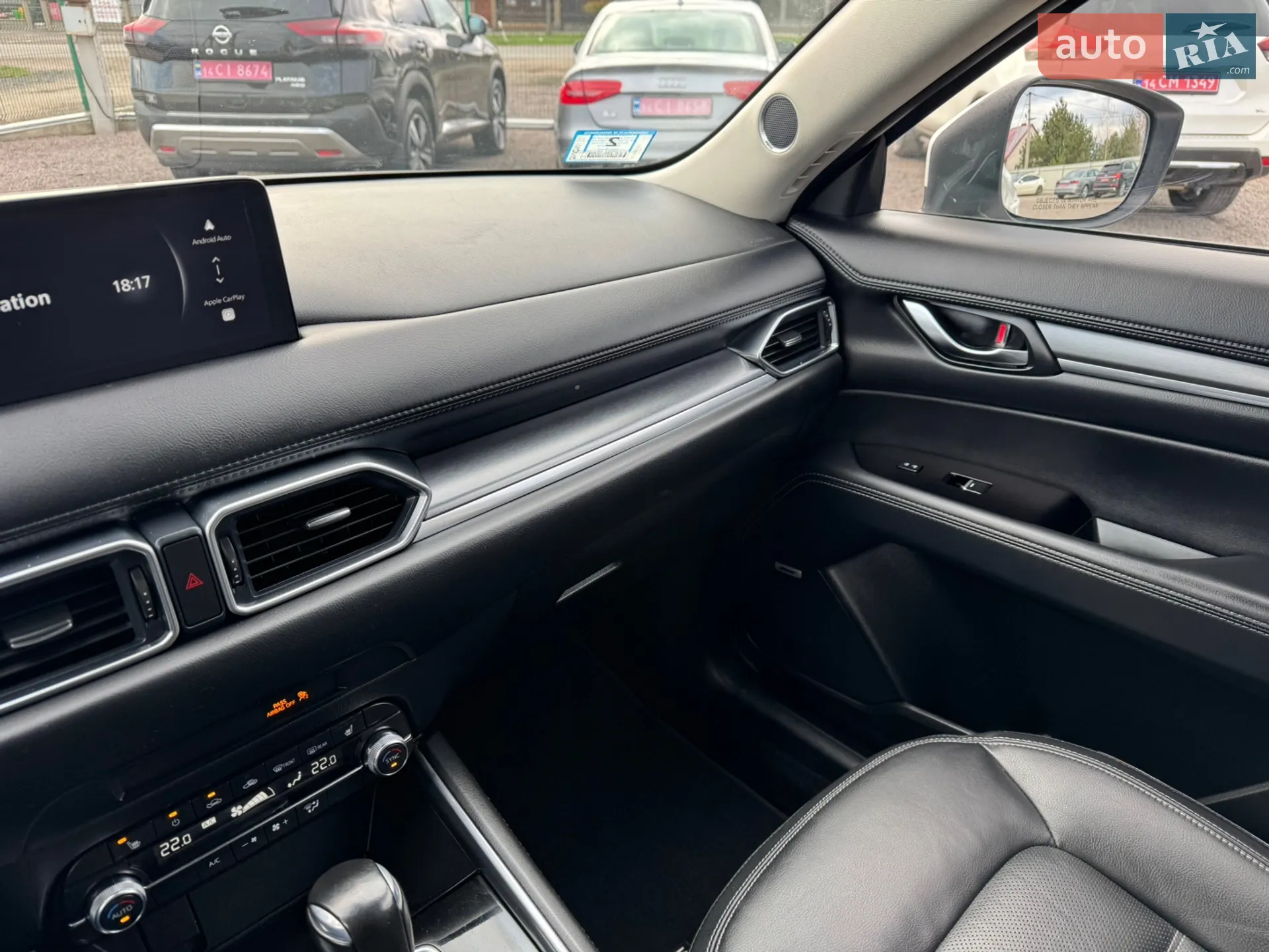 2024 Mazda CX-5 - мініатюра 31