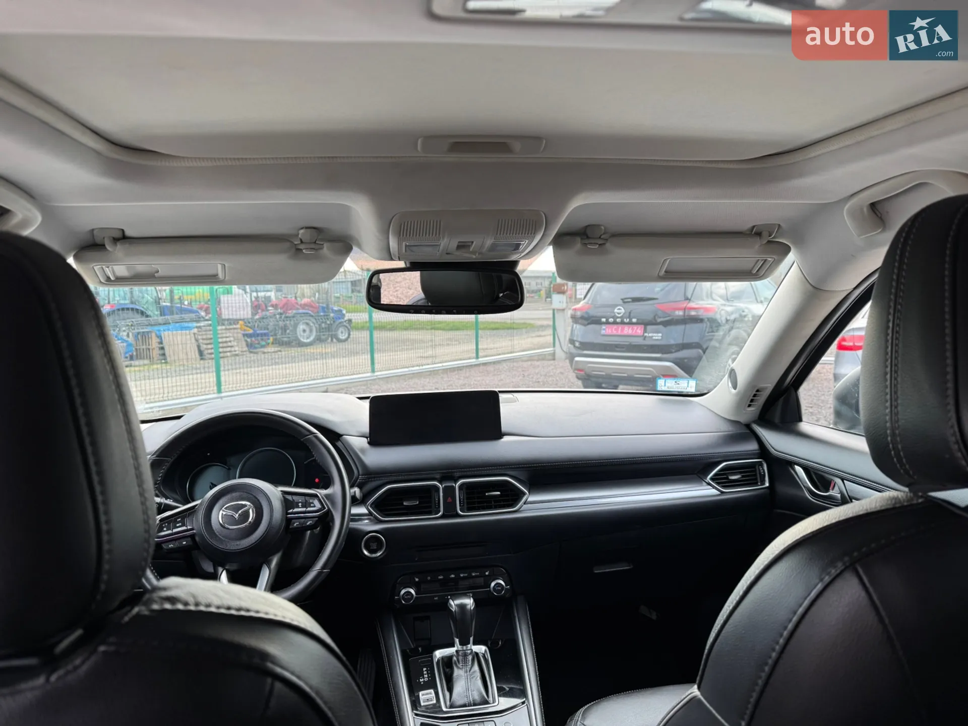 2024 Mazda CX-5 - мініатюра 52