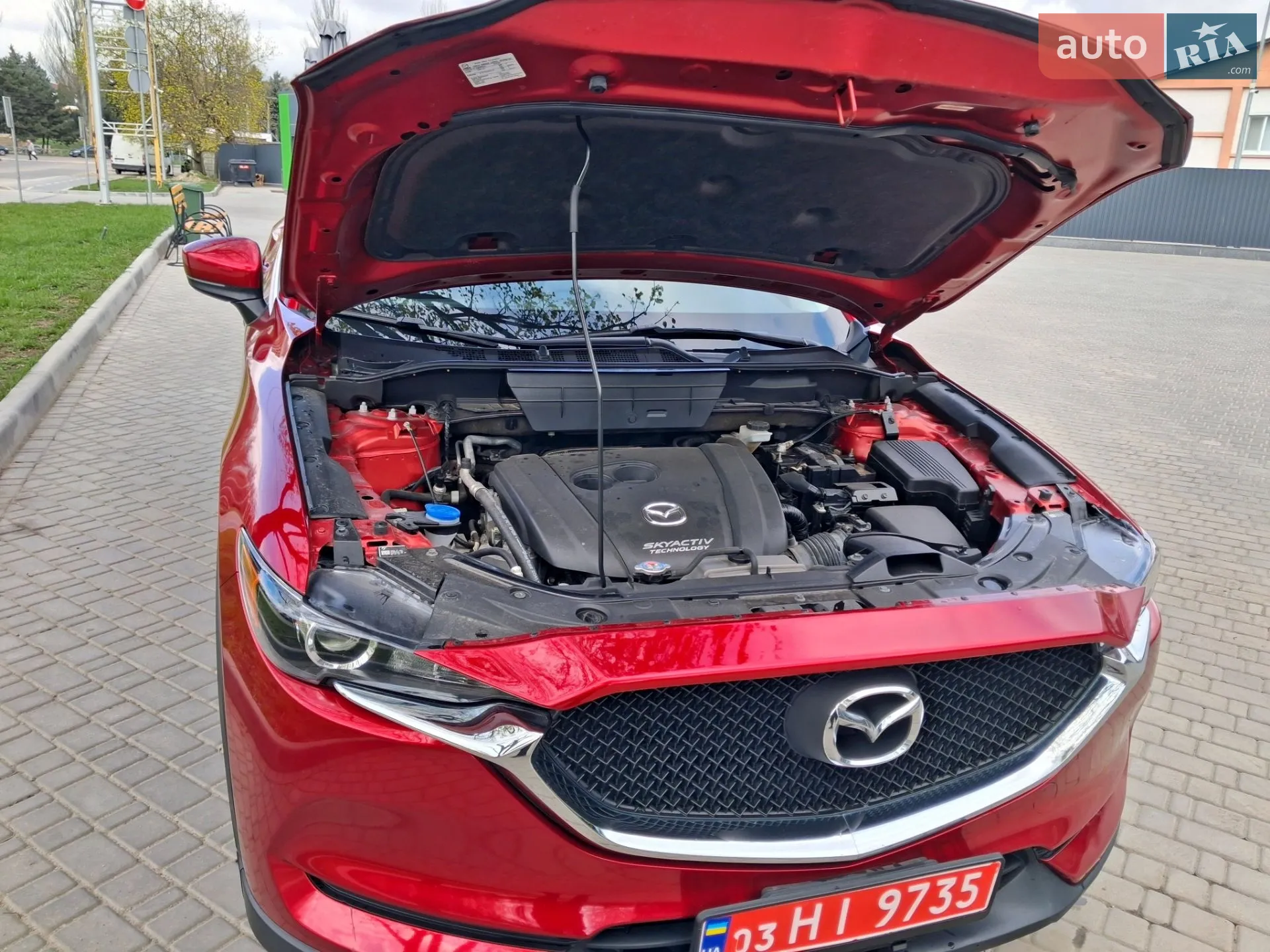 2018 Mazda CX-5 - мініатюра 19
