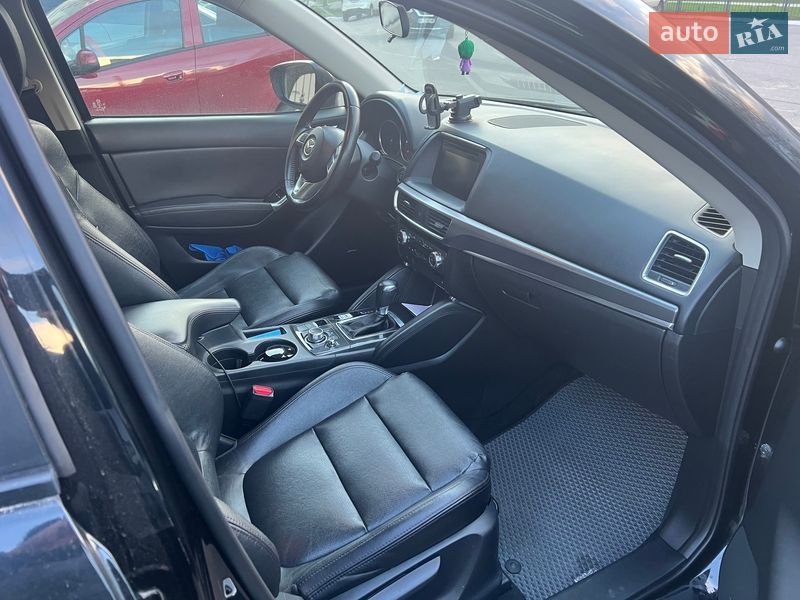 Позашляховик / Кросовер Mazda CX-5 2016 в Харкові фото 8 Позашляховик / Кросовер Mazda CX-5 2016 в Харкові