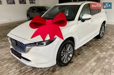 Внедорожник / Кроссовер Mazda CX-5 2025 в Киеве