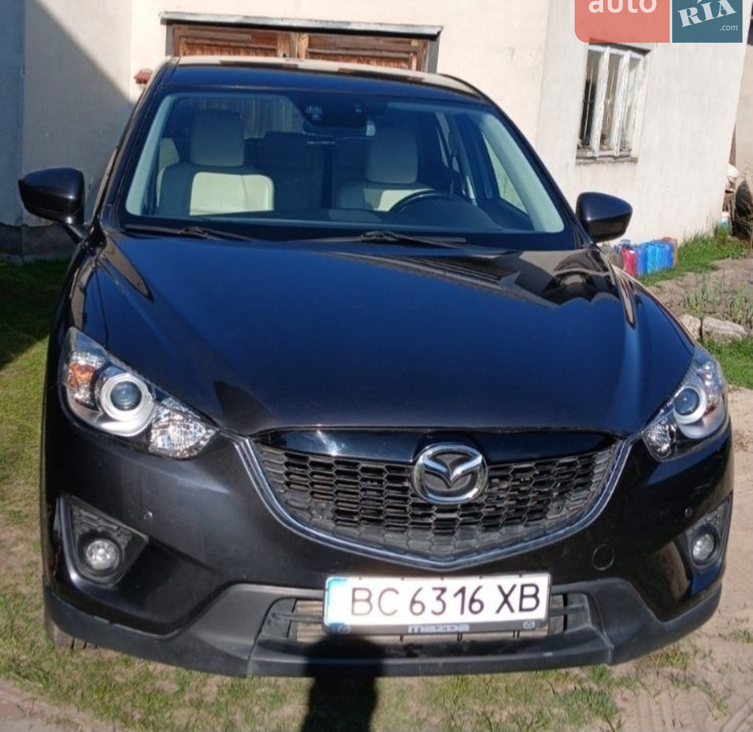 2014 Mazda CX-5 - мініатюра 2