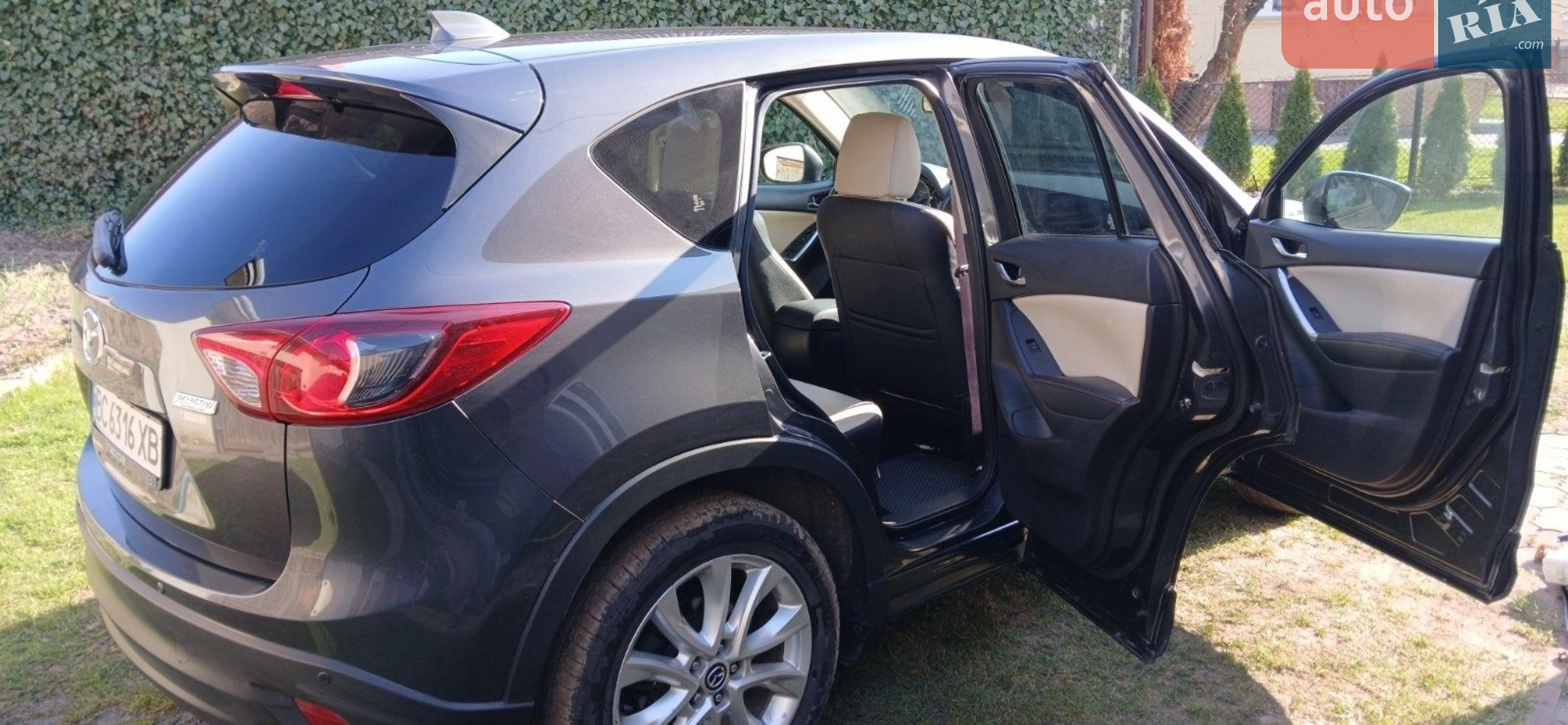 2014 Mazda CX-5 - мініатюра 4