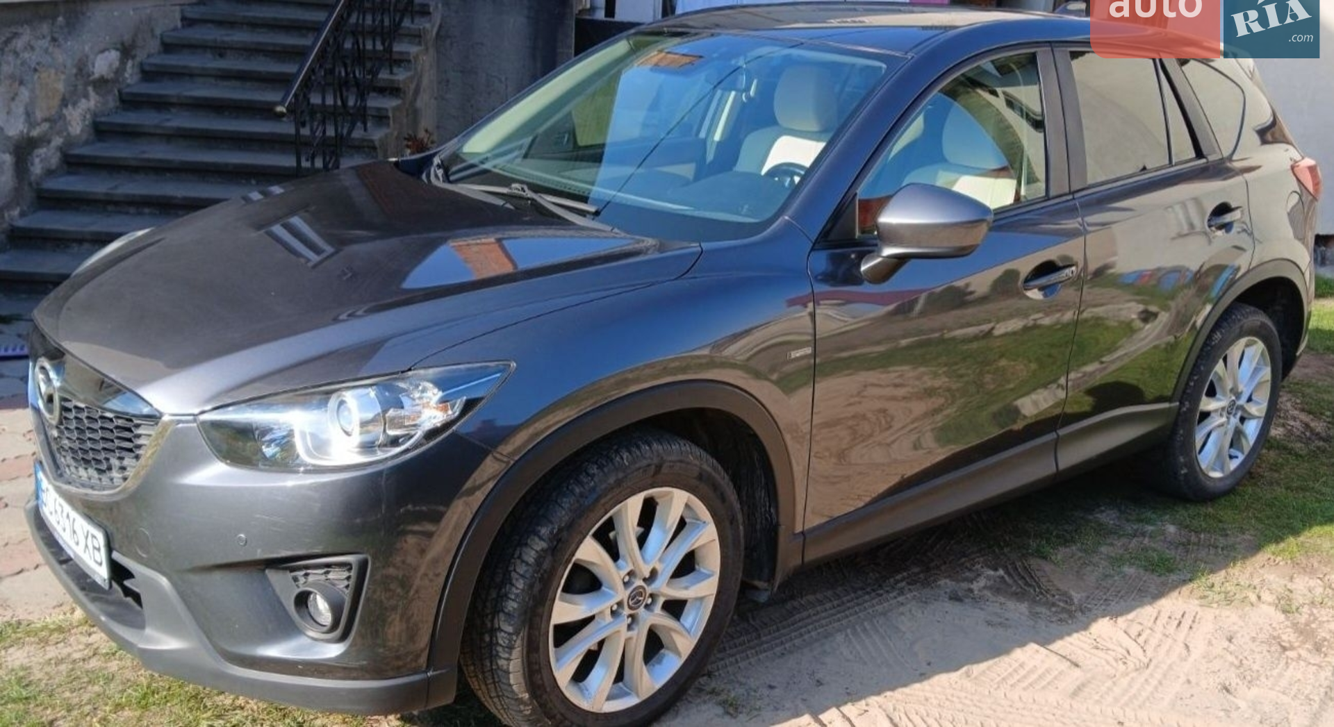 2014 Mazda CX-5 - мініатюра 9