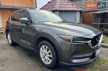 Позашляховик / Кросовер Mazda CX-5 2019 в Києві