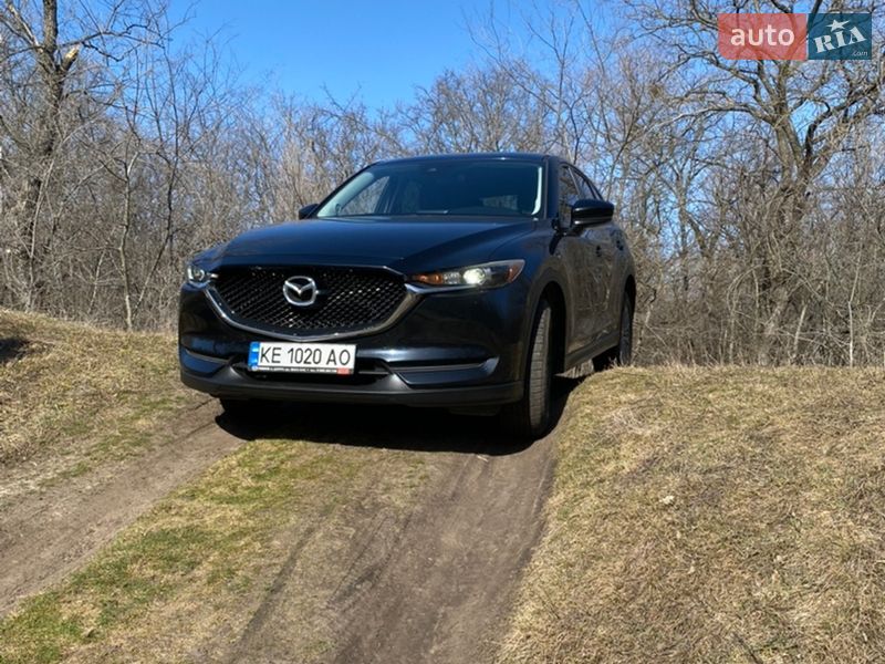 Mazda CX-5 2017