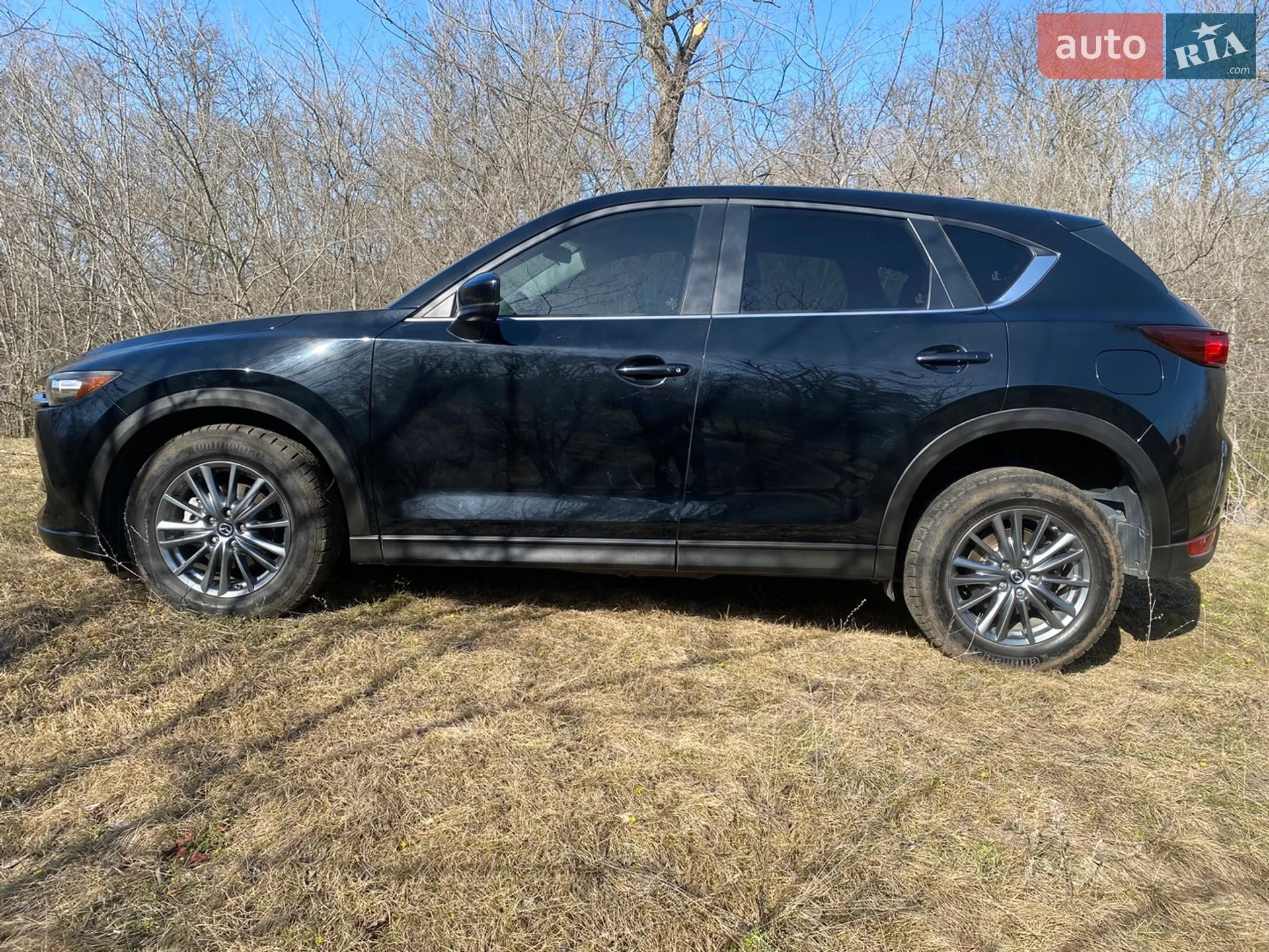 2017 Mazda CX-5 - мініатюра 8
