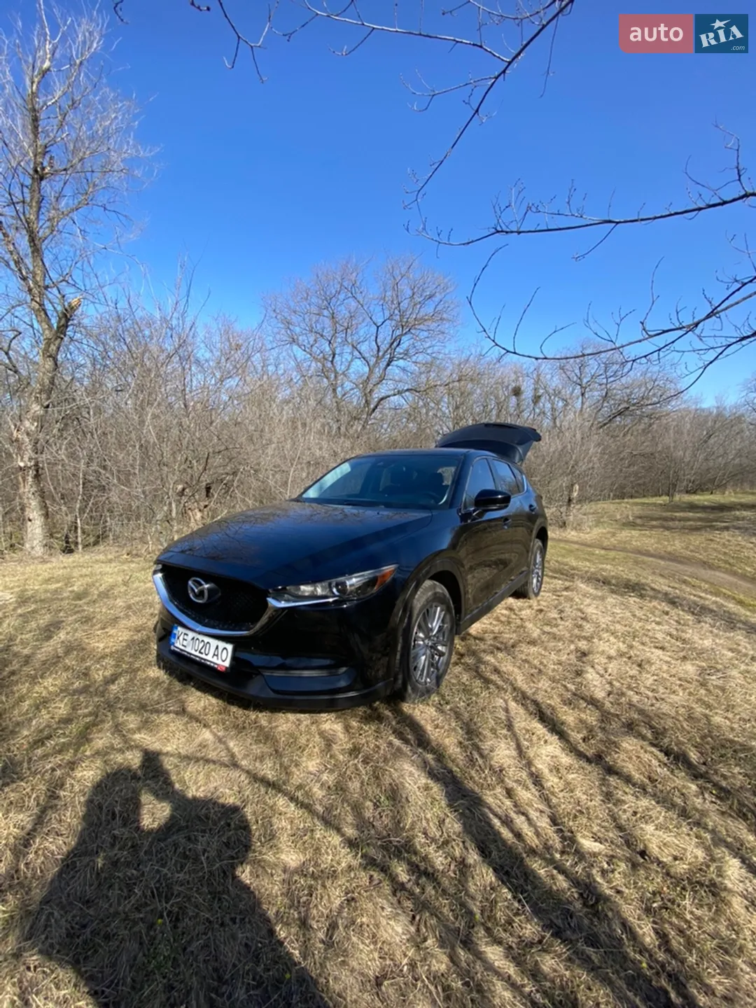 2017 Mazda CX-5 - мініатюра 7