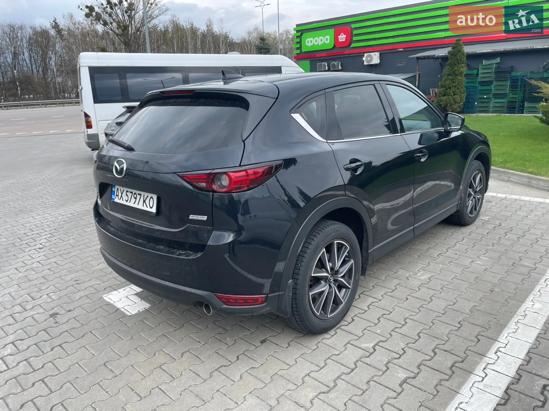 2017 Mazda CX-5 - мініатюра 6