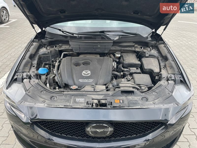 Позашляховик / Кросовер Mazda CX-5 2017 в Києві фото 10 Позашляховик / Кросовер Mazda CX-5 2017 в Києві