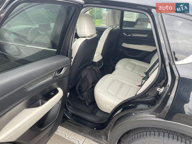 Позашляховик / Кросовер Mazda CX-5 2017 в Києві фото 13 Позашляховик / Кросовер Mazda CX-5 2017 в Києві