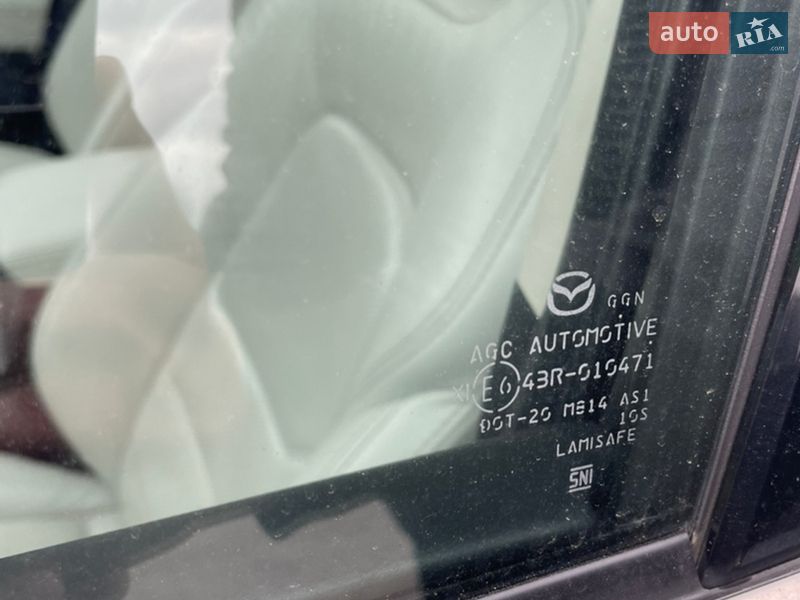 Позашляховик / Кросовер Mazda CX-5 2017 в Києві фото 21 Позашляховик / Кросовер Mazda CX-5 2017 в Києві