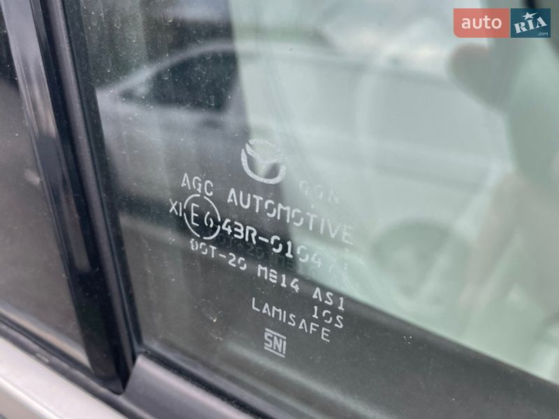 Позашляховик / Кросовер Mazda CX-5 2017 в Києві фото 24 Позашляховик / Кросовер Mazda CX-5 2017 в Києві