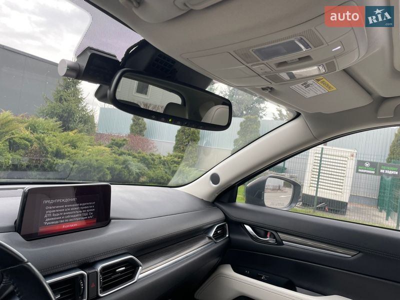 Позашляховик / Кросовер Mazda CX-5 2017 в Києві фото 28 Позашляховик / Кросовер Mazda CX-5 2017 в Києві