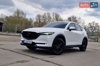 Внедорожник / Кроссовер Mazda CX-5 2020 в Днепре