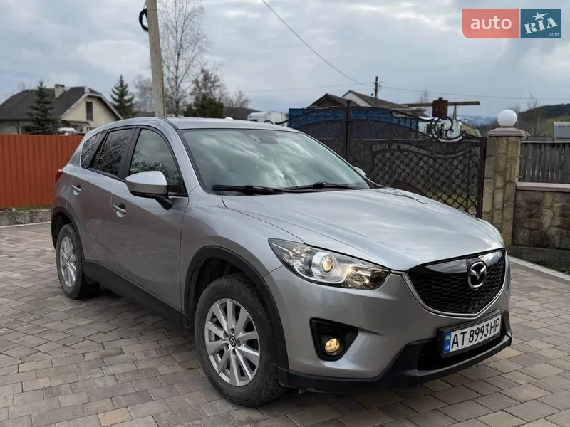 Mazda CX-5