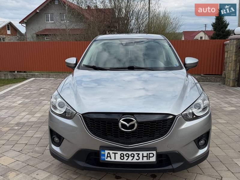 Внедорожник / Кроссовер Mazda CX-5 2013 в Богородчанах фото 2 Внедорожник / Кроссовер Mazda CX-5 2013 в Богородчанах