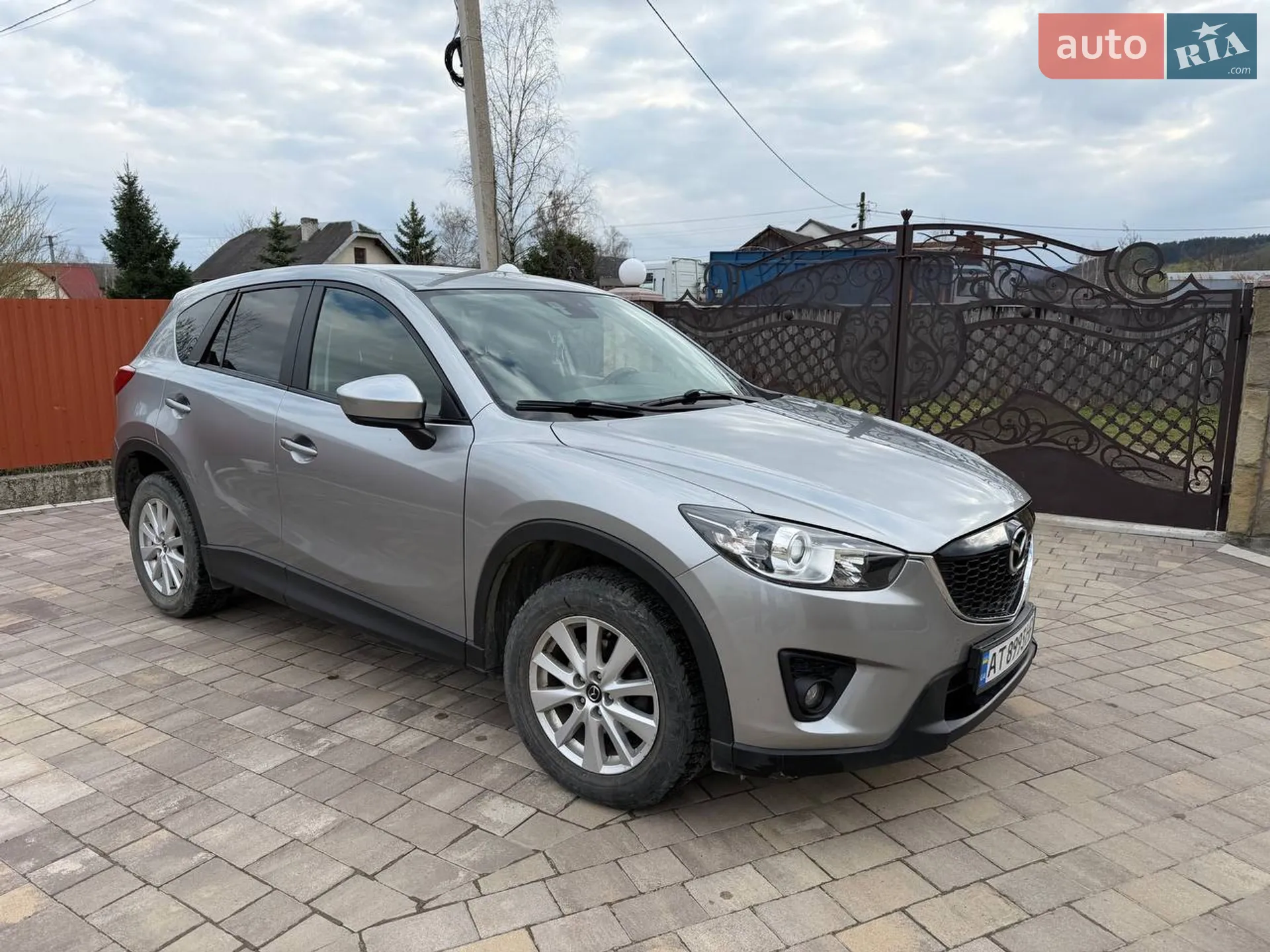 2013 Mazda CX-5 - мініатюра 5