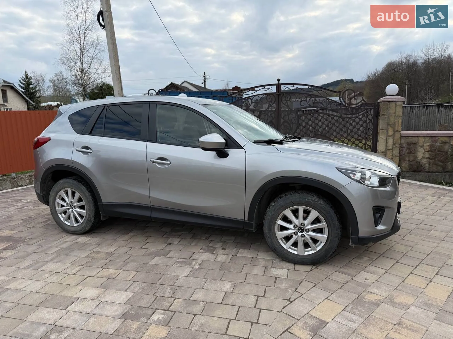 2013 Mazda CX-5 - мініатюра 7