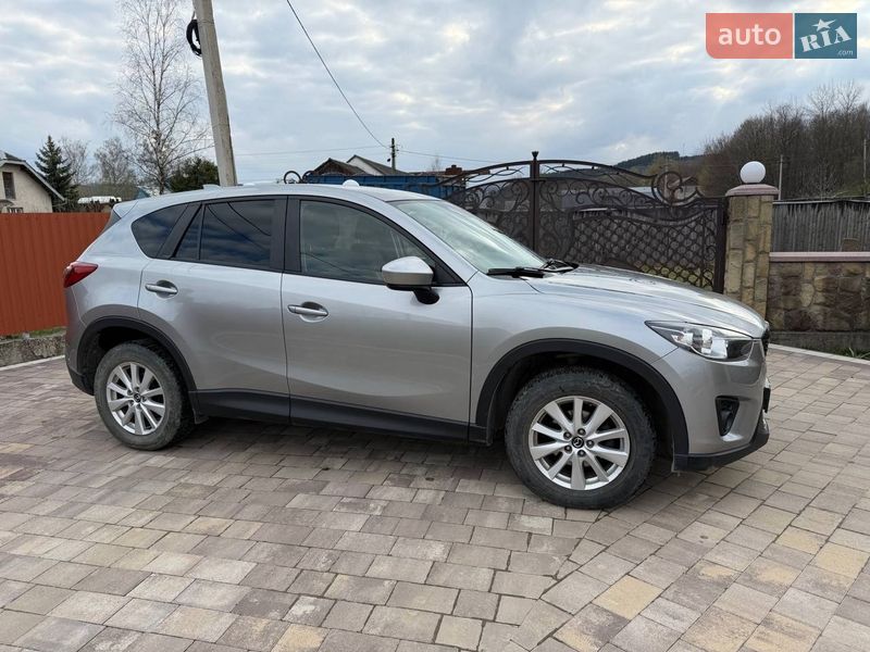 Внедорожник / Кроссовер Mazda CX-5 2013 в Богородчанах фото 7 Внедорожник / Кроссовер Mazda CX-5 2013 в Богородчанах
