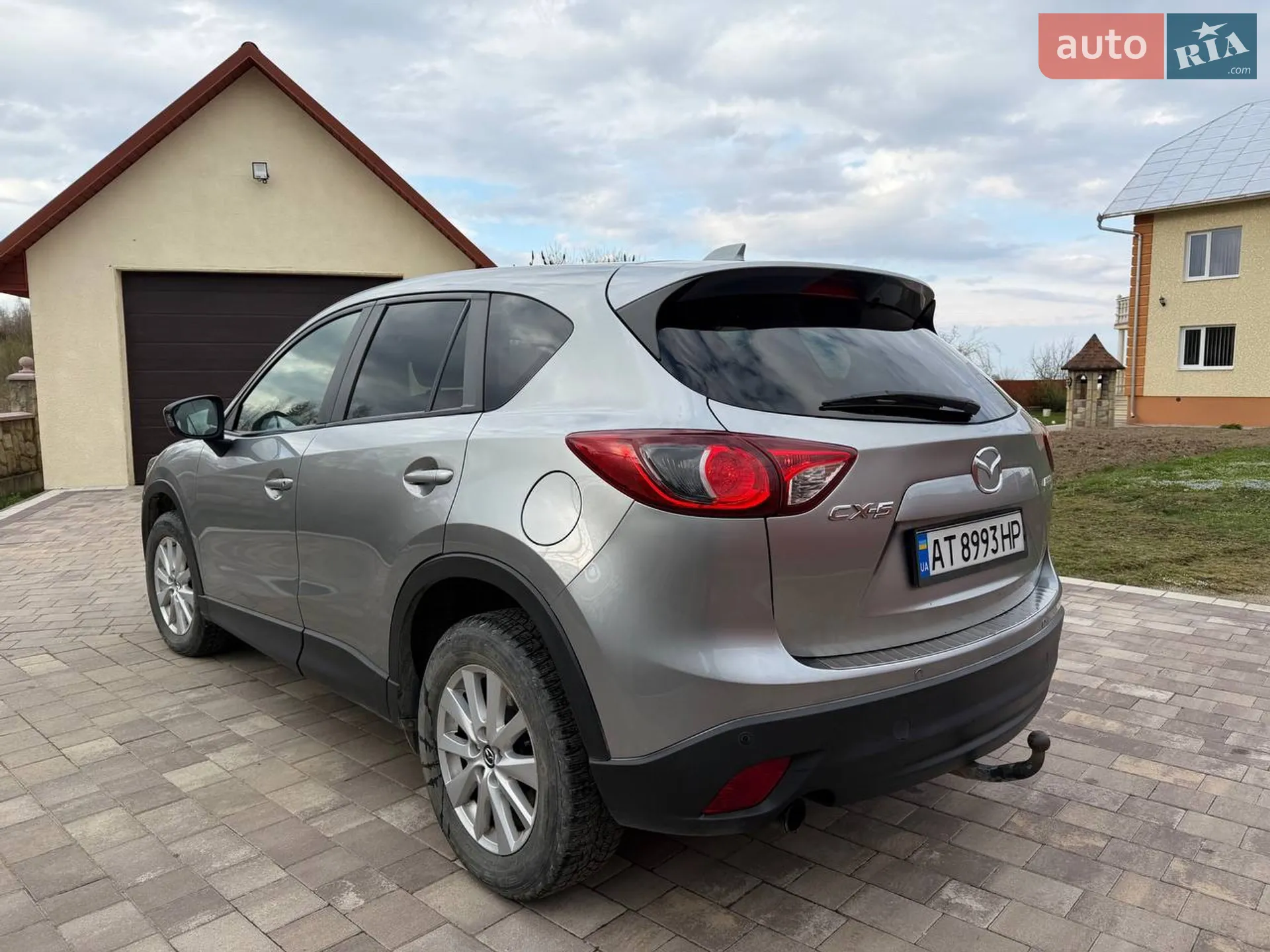 2013 Mazda CX-5 - мініатюра 11