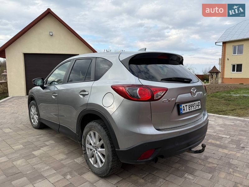 Внедорожник / Кроссовер Mazda CX-5 2013 в Богородчанах фото 11 Внедорожник / Кроссовер Mazda CX-5 2013 в Богородчанах