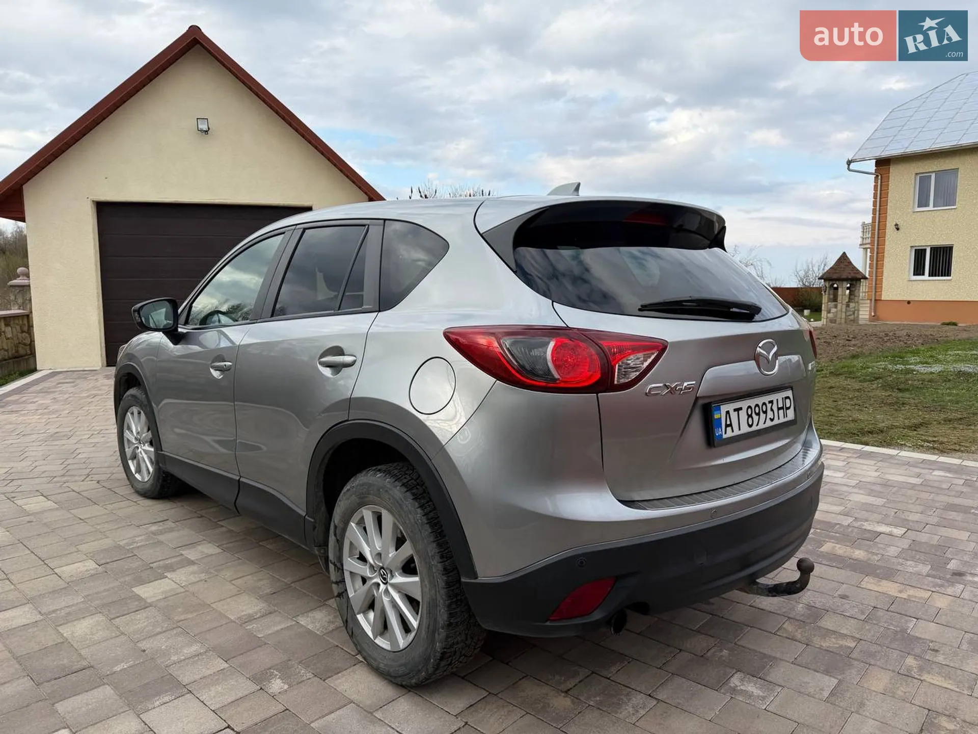 2013 Mazda CX-5 - мініатюра 12