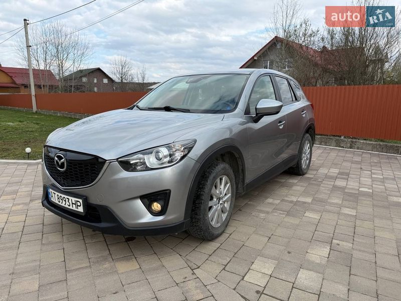 Внедорожник / Кроссовер Mazda CX-5 2013 в Богородчанах фото 17 Внедорожник / Кроссовер Mazda CX-5 2013 в Богородчанах