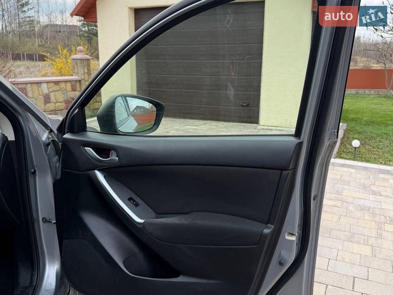 Внедорожник / Кроссовер Mazda CX-5 2013 в Богородчанах фото 21 Внедорожник / Кроссовер Mazda CX-5 2013 в Богородчанах