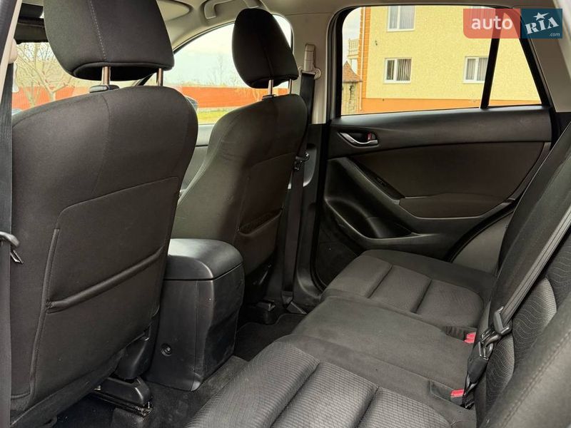 Внедорожник / Кроссовер Mazda CX-5 2013 в Богородчанах фото 26 Внедорожник / Кроссовер Mazda CX-5 2013 в Богородчанах