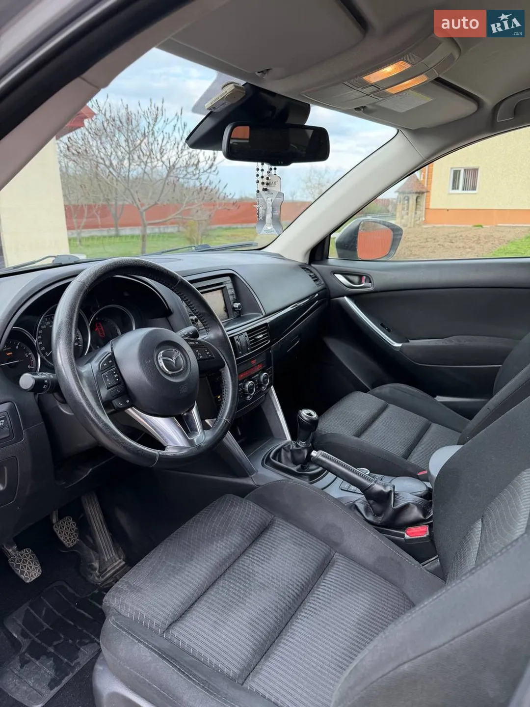 2013 Mazda CX-5 - мініатюра 31