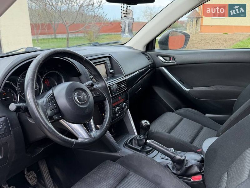Внедорожник / Кроссовер Mazda CX-5 2013 в Богородчанах фото 31 Внедорожник / Кроссовер Mazda CX-5 2013 в Богородчанах