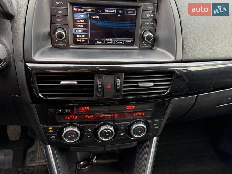 Внедорожник / Кроссовер Mazda CX-5 2013 в Богородчанах фото 35 Внедорожник / Кроссовер Mazda CX-5 2013 в Богородчанах