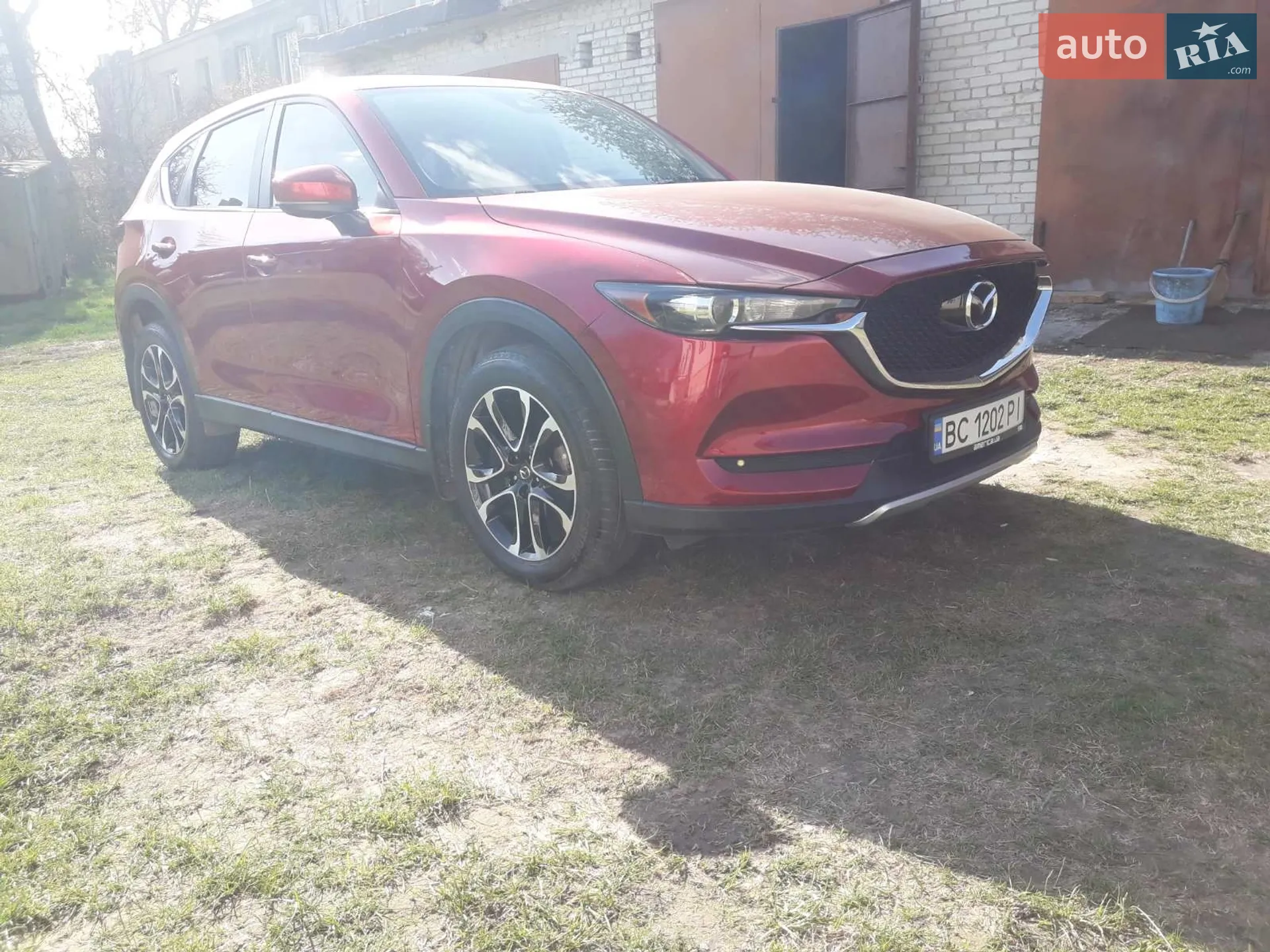 2017 Mazda CX-5 - мініатюра 8