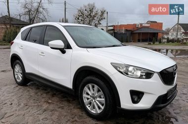 Внедорожник / Кроссовер Mazda CX-5 2013 в Ахтырке