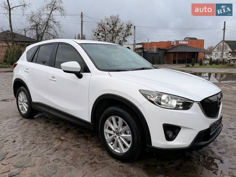 Позашляховик / Кросовер Mazda CX-5 2013 в Охтирці фото Позашляховик / Кросовер Mazda CX-5 2013 в Охтирці