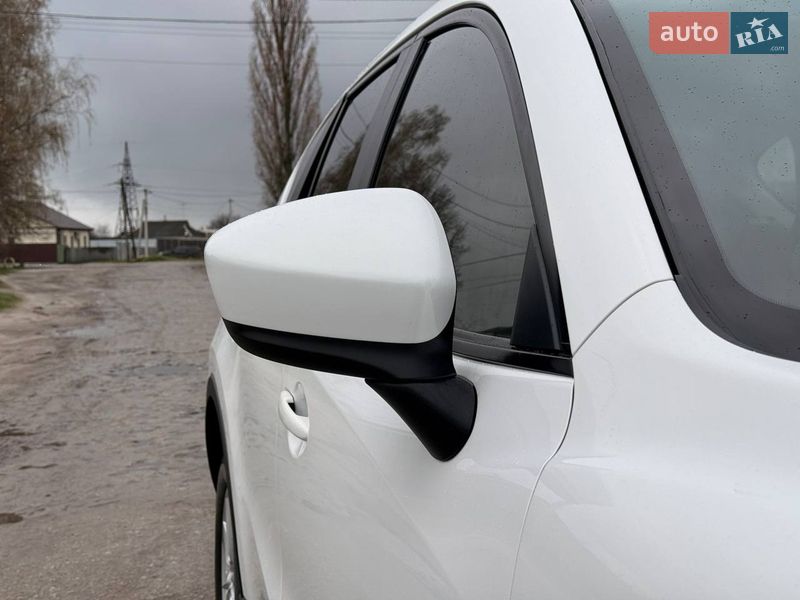 Позашляховик / Кросовер Mazda CX-5 2013 в Охтирці фото 8 Позашляховик / Кросовер Mazda CX-5 2013 в Охтирці