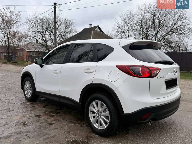 Позашляховик / Кросовер Mazda CX-5 2013 в Охтирці фото 13 Позашляховик / Кросовер Mazda CX-5 2013 в Охтирці