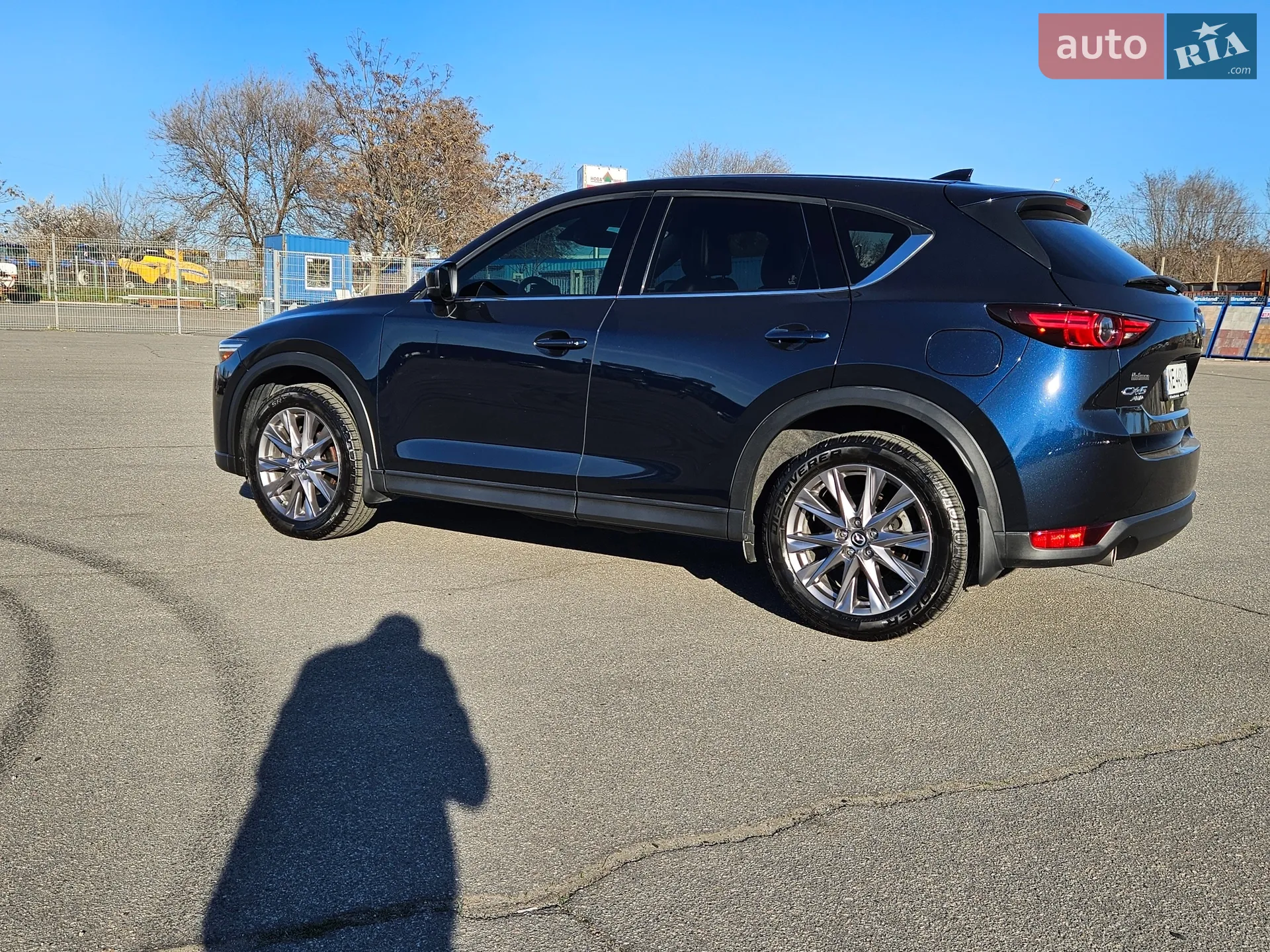 2019 Mazda CX-5 - мініатюра 5