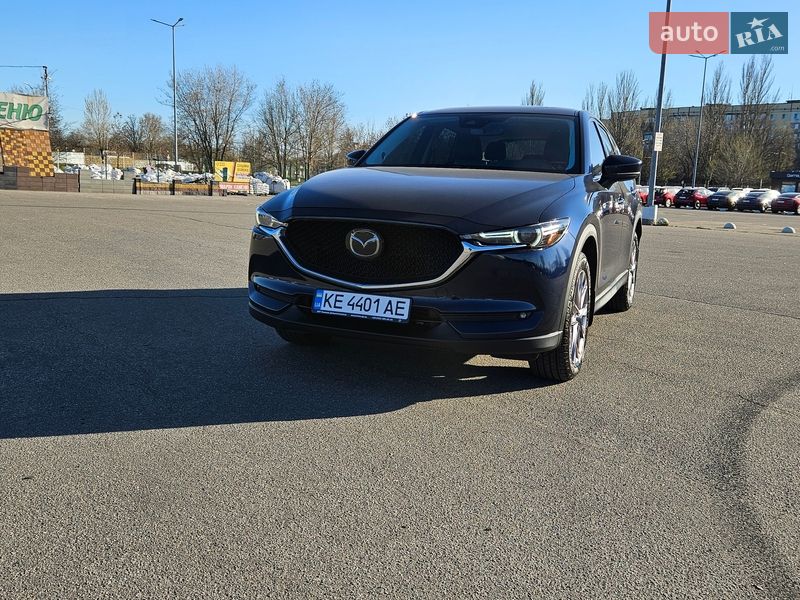 Внедорожник / Кроссовер Mazda CX-5 2019 в Днепре