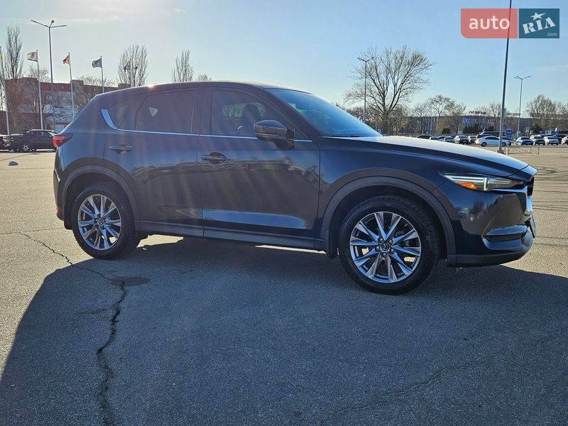 Внедорожник / Кроссовер Mazda CX-5 2019 в Днепре