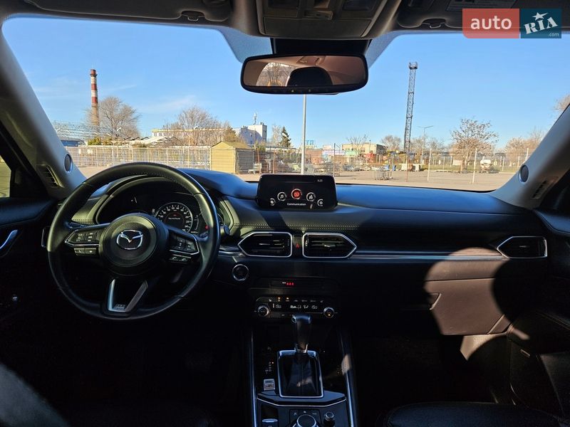 Внедорожник / Кроссовер Mazda CX-5 2019 в Днепре