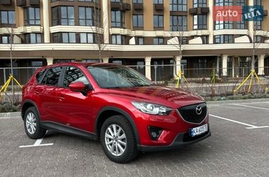 Внедорожник / Кроссовер Mazda CX-5 2014 в Киеве
