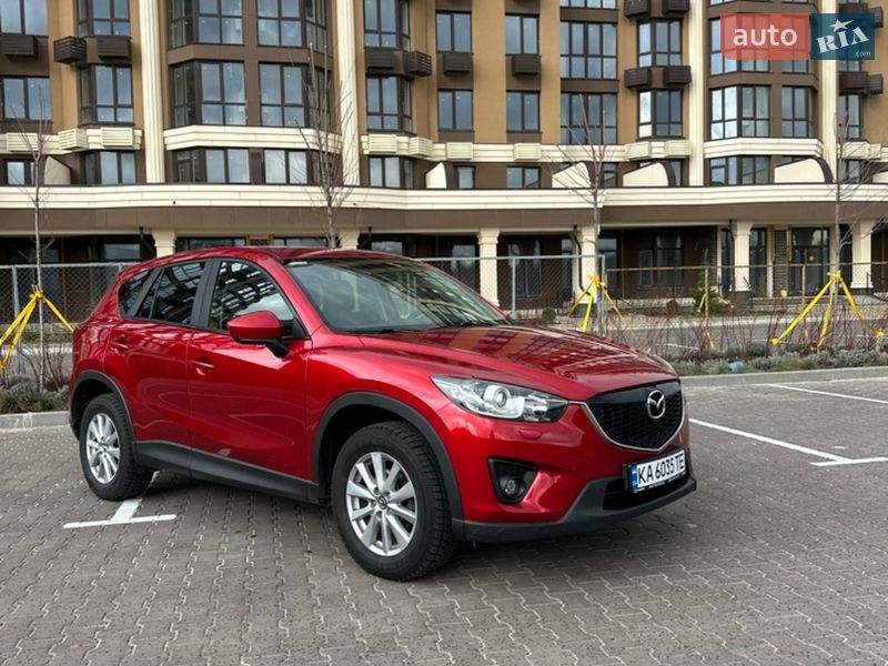 Mazda CX-5 2014