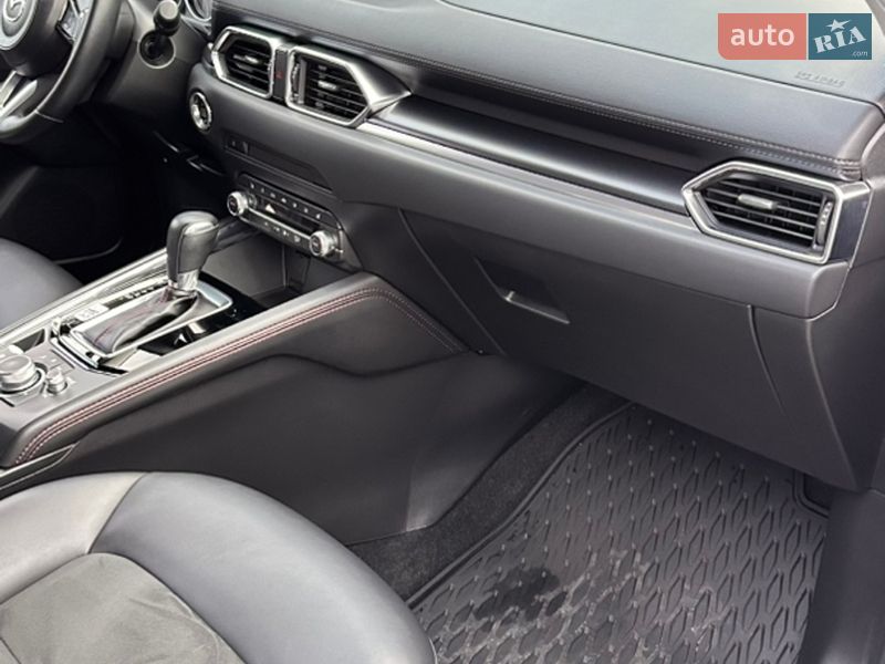 Внедорожник / Кроссовер Mazda CX-5 2021 в Львове