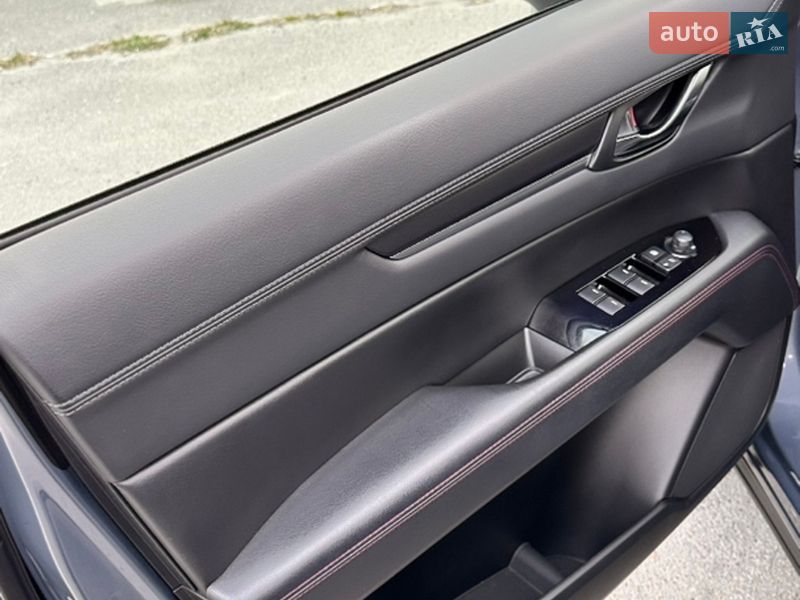 Внедорожник / Кроссовер Mazda CX-5 2021 в Львове