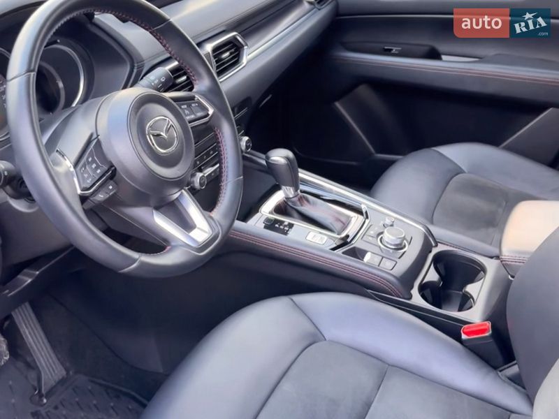Внедорожник / Кроссовер Mazda CX-5 2021 в Львове