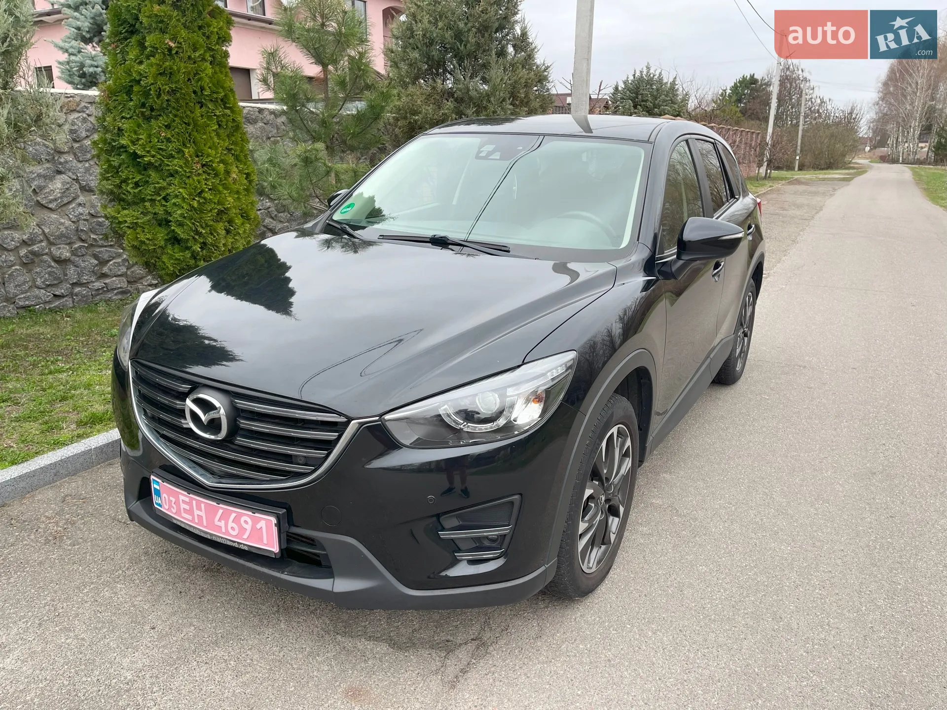 2016 Mazda CX-5 - мініатюра 3