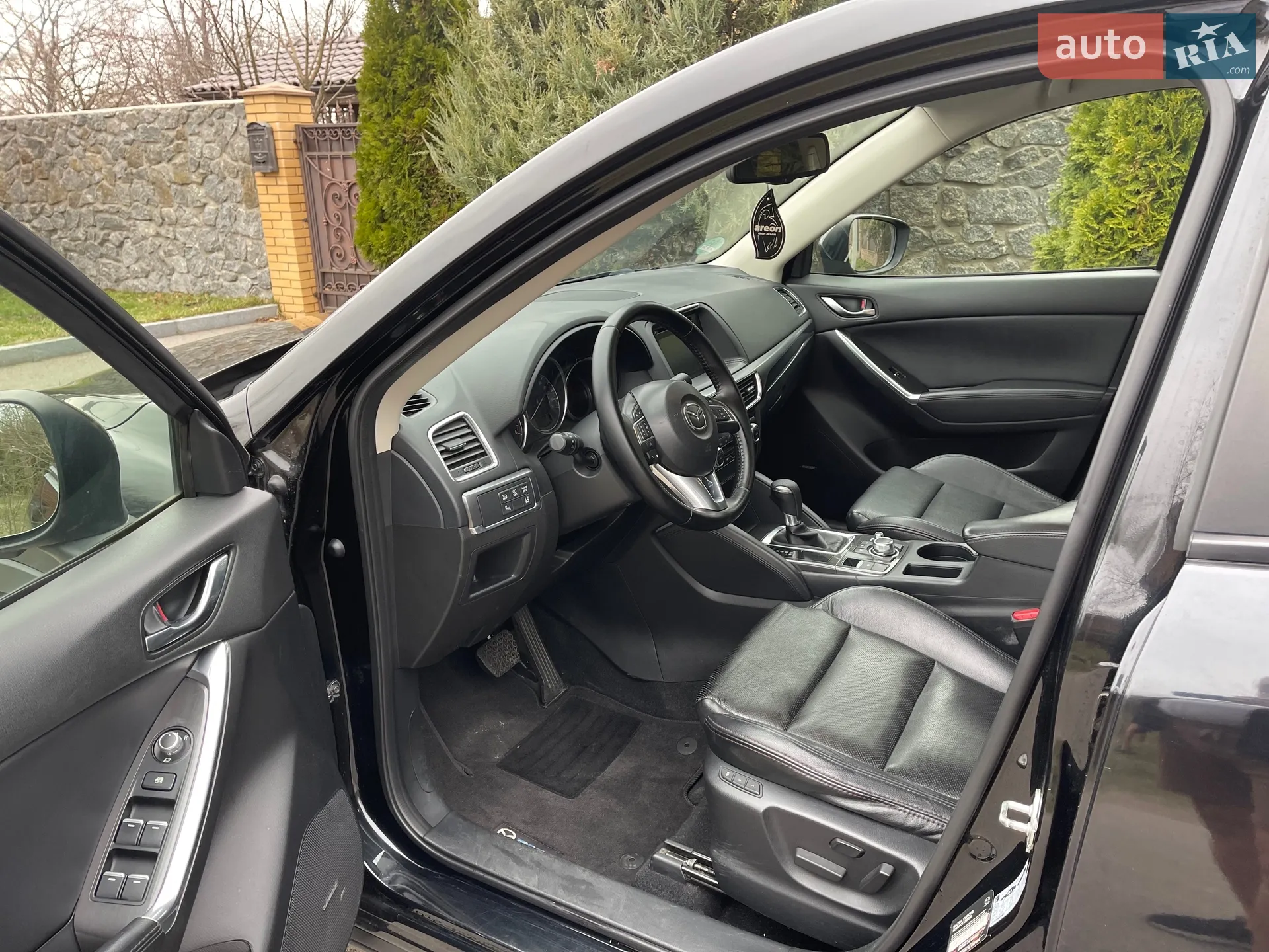 2016 Mazda CX-5 - мініатюра 12