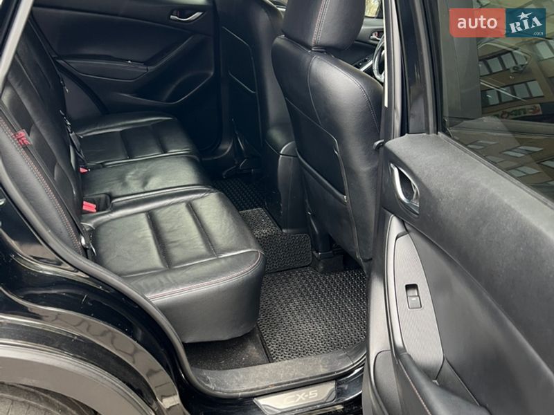 Позашляховик / Кросовер Mazda CX-5 2013 в Луцьку фото 7 Позашляховик / Кросовер Mazda CX-5 2013 в Луцьку